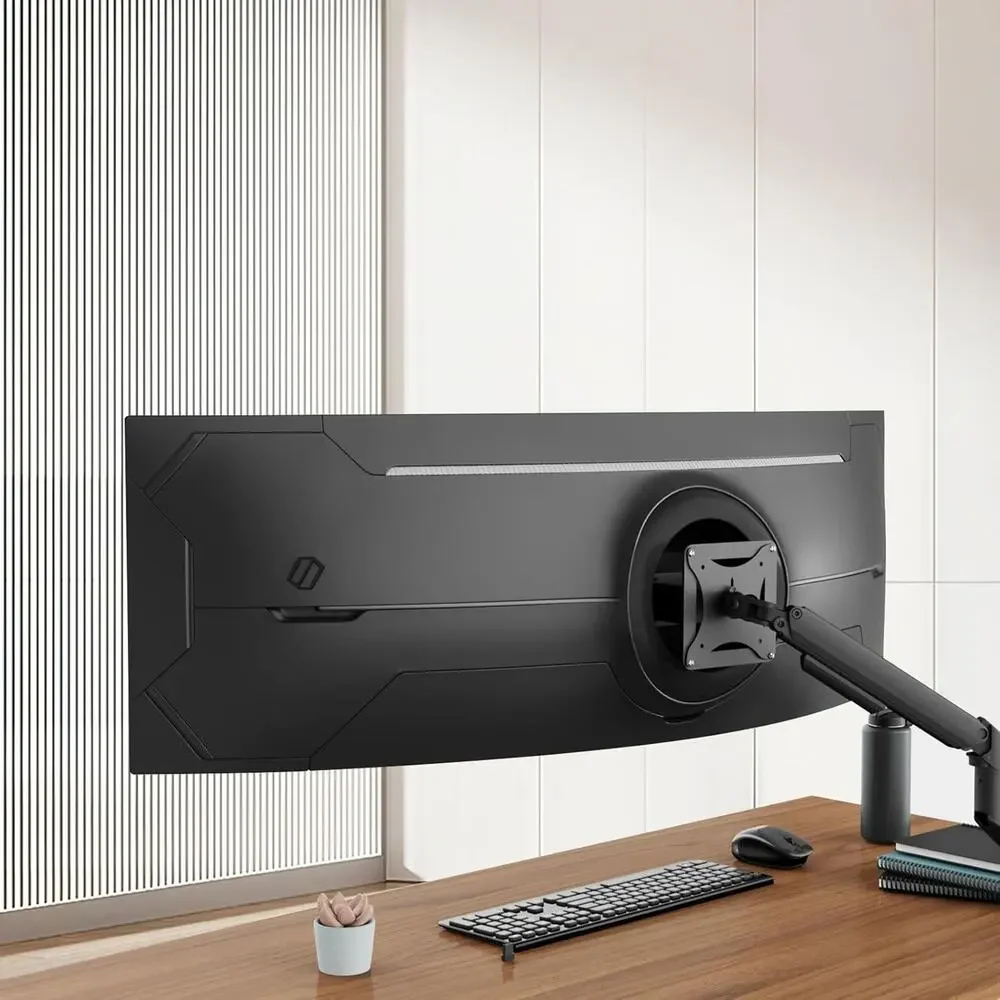 VESA Adapter Plate Bracket Compatible with Samsung Odyssey Neo G6, G7, G8